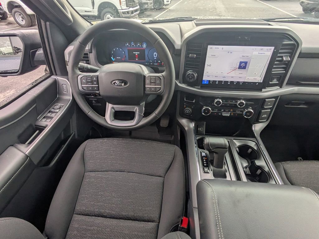 New 2026 Ford F150 XLT w/ Equipment Group 302A MID image 16