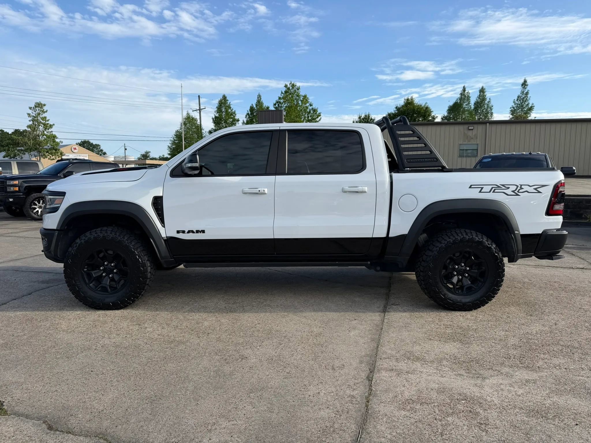 Used 2022 RAM 1500 TRX w/ TRX Level 2 Equipment Group AWD/4WD image 2