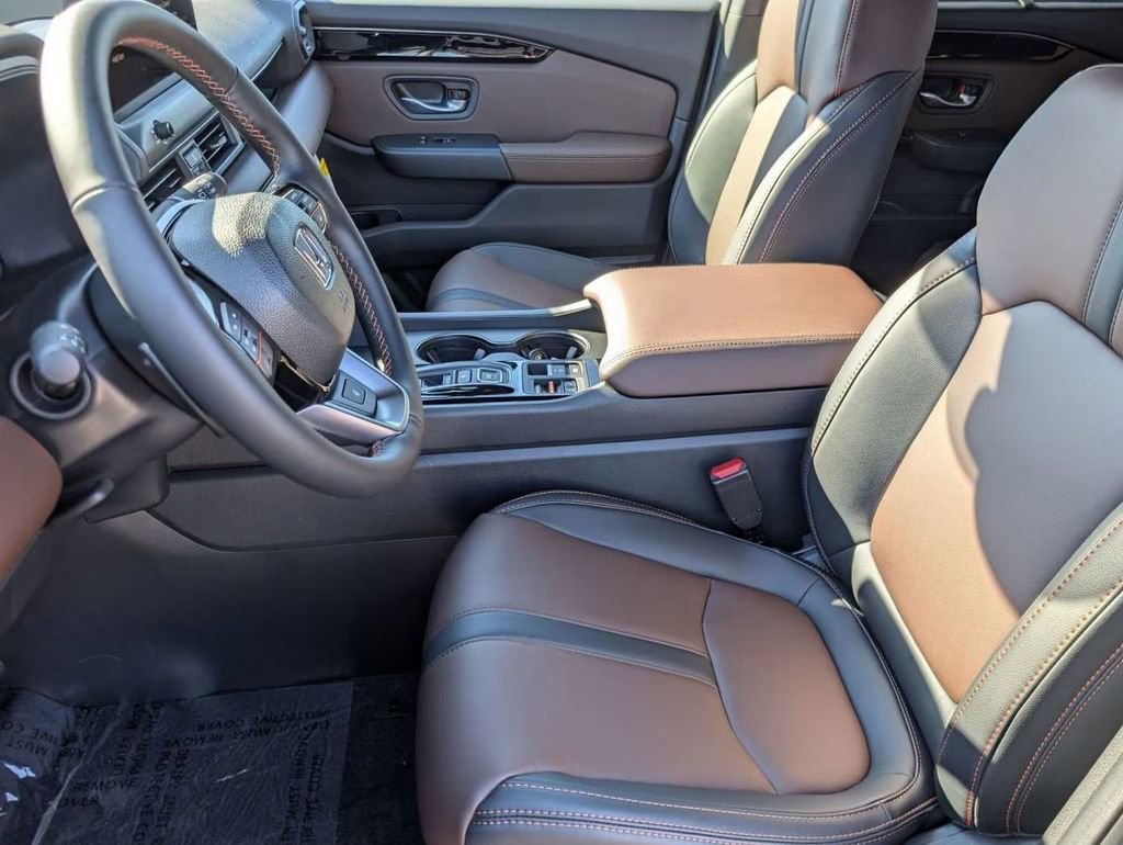 New 2026 Honda Pilot TrailSport image 16
