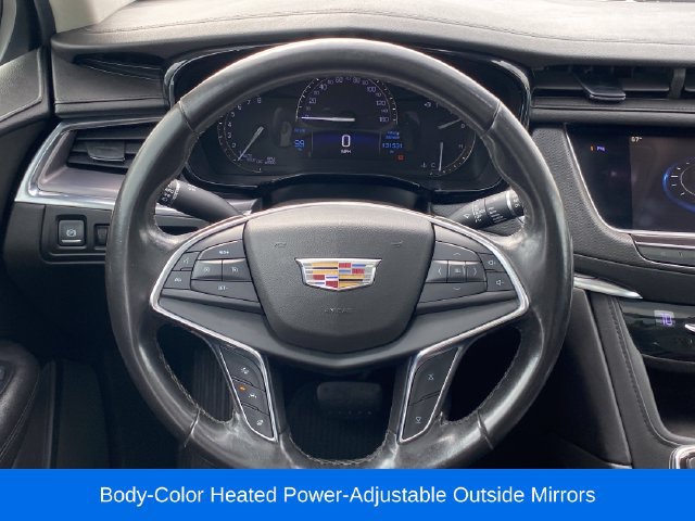 Certified 2019 Cadillac XT5 Luxury AWD/4WD image 8