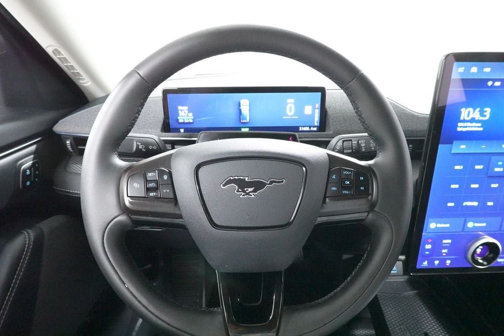 Certified 2023 Ford Mustang Mach-E Premium AWD/4WD image 14