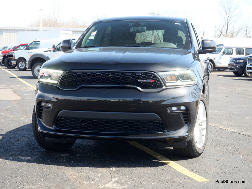 Used 2022 Dodge Durango GT image 8