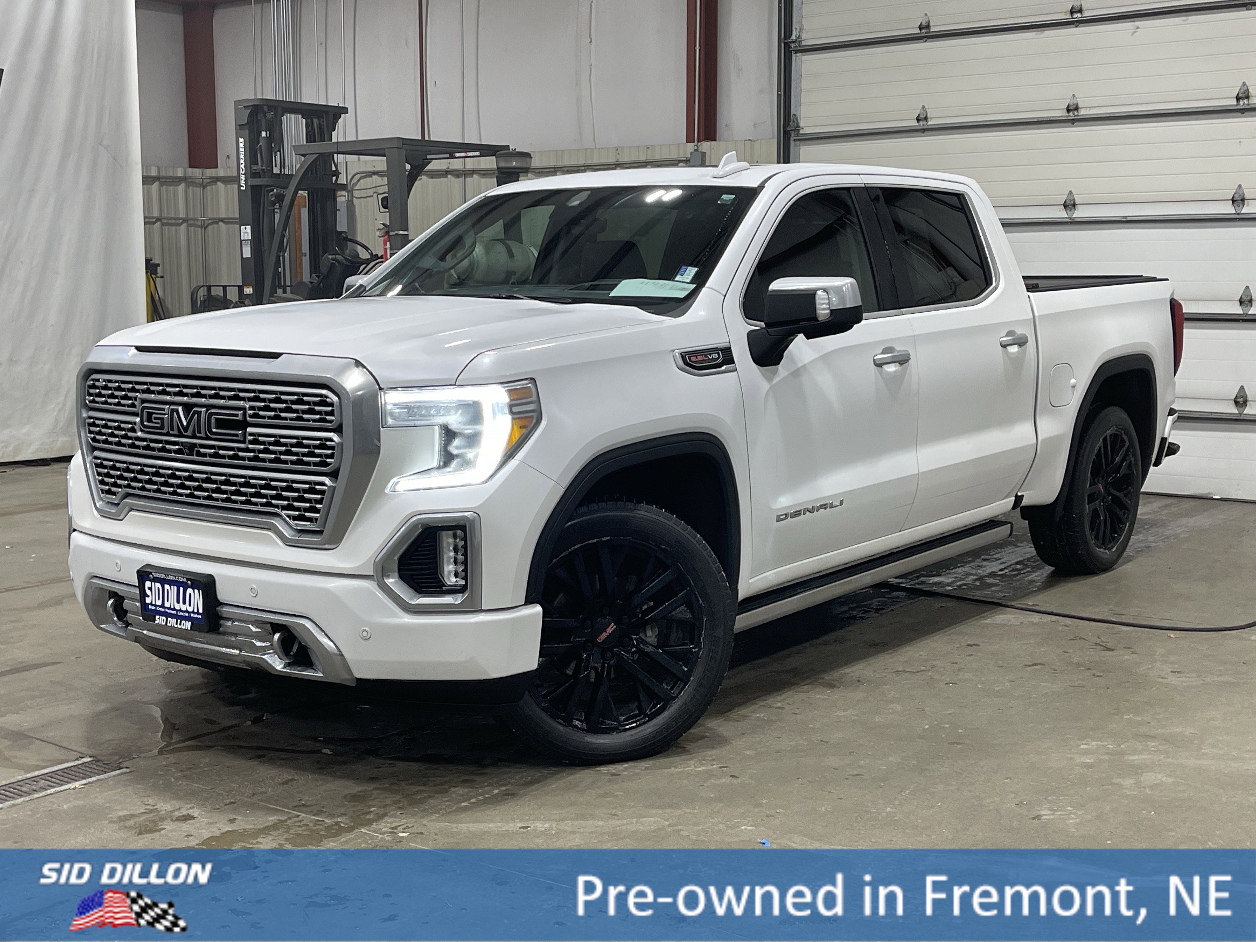 Used 2021 GMC Sierra 1500 Denali w/ Denali Ultimate Package