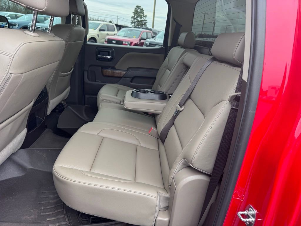 Used 2018 GMC Sierra 1500 SLT w/ SLT Premium Package image 31