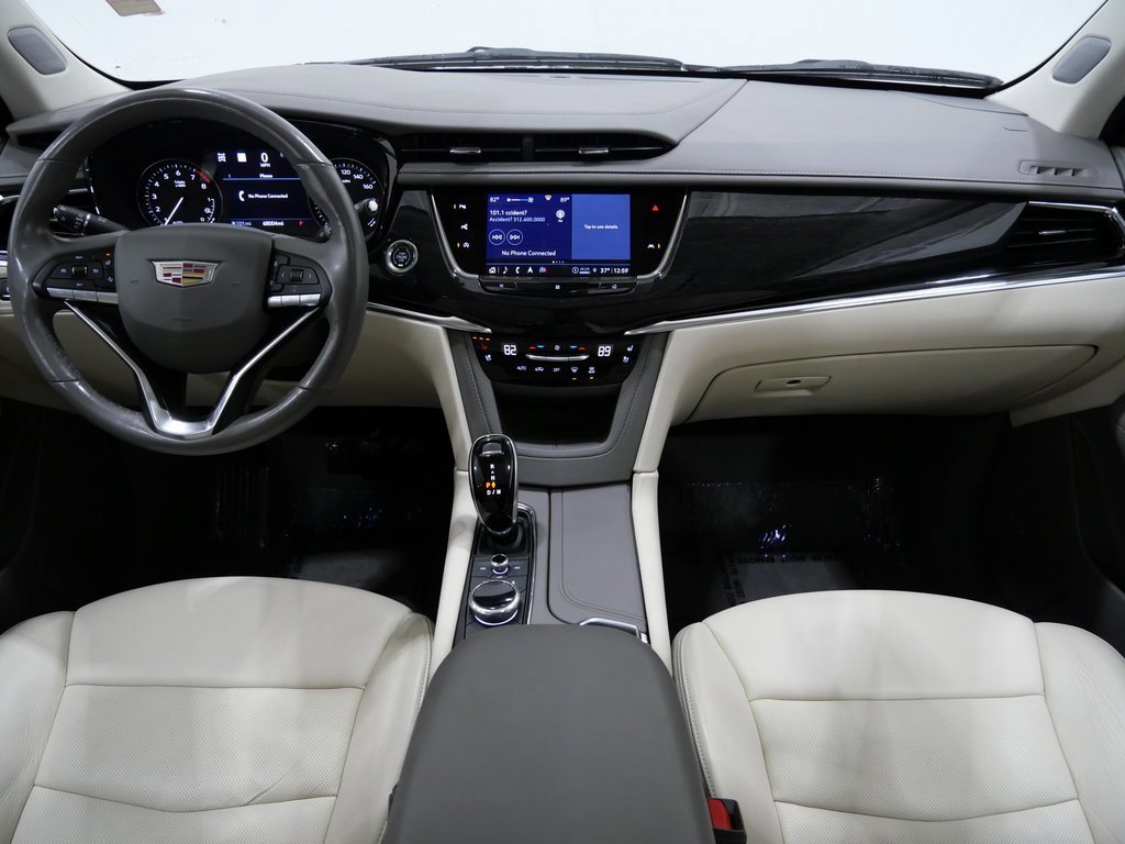 Used 2021 Cadillac XT6 Premium Luxury image 11