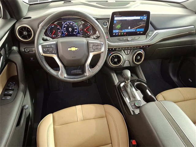 Certified 2024 Chevrolet Blazer Premier w/ Driver Confidence II Package image 2