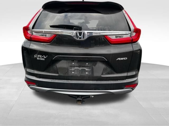 Used 2018 Honda CR-V EX-L image 6