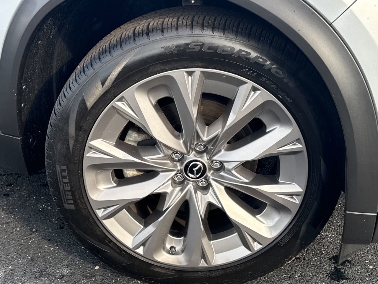 Used 2024 MAZDA CX-90 3.3 Turbo w/ Premium Package image 9