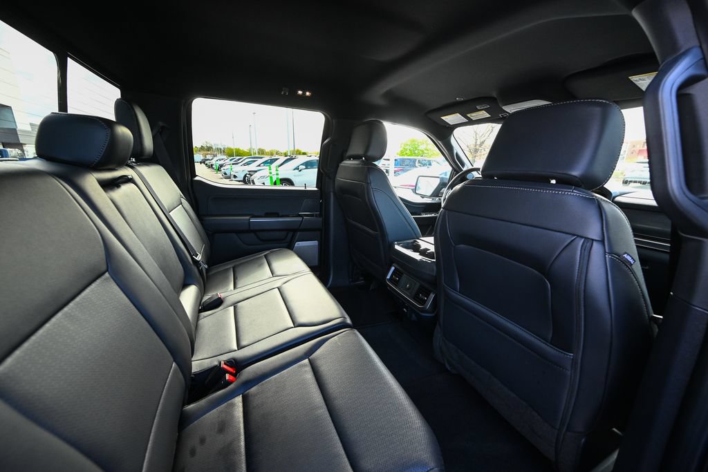 Used 2025 Ford F150 Lariat AWD/4WD image 26
