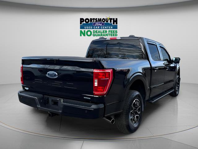Used 2023 Ford F150 XLT w/ Equipment Group 302A High AWD/4WD image 32