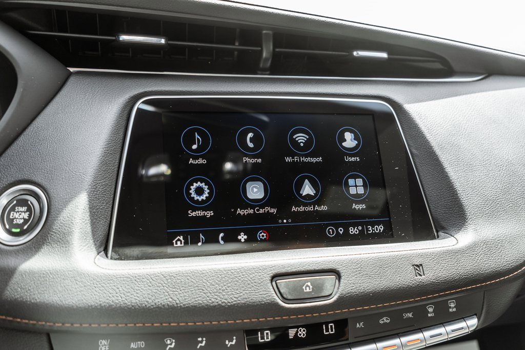 Used 2021 Cadillac XT4 Sport image 10