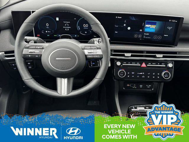 New 2025 Hyundai Tucson Limited w/ Tow & Go Package image 18