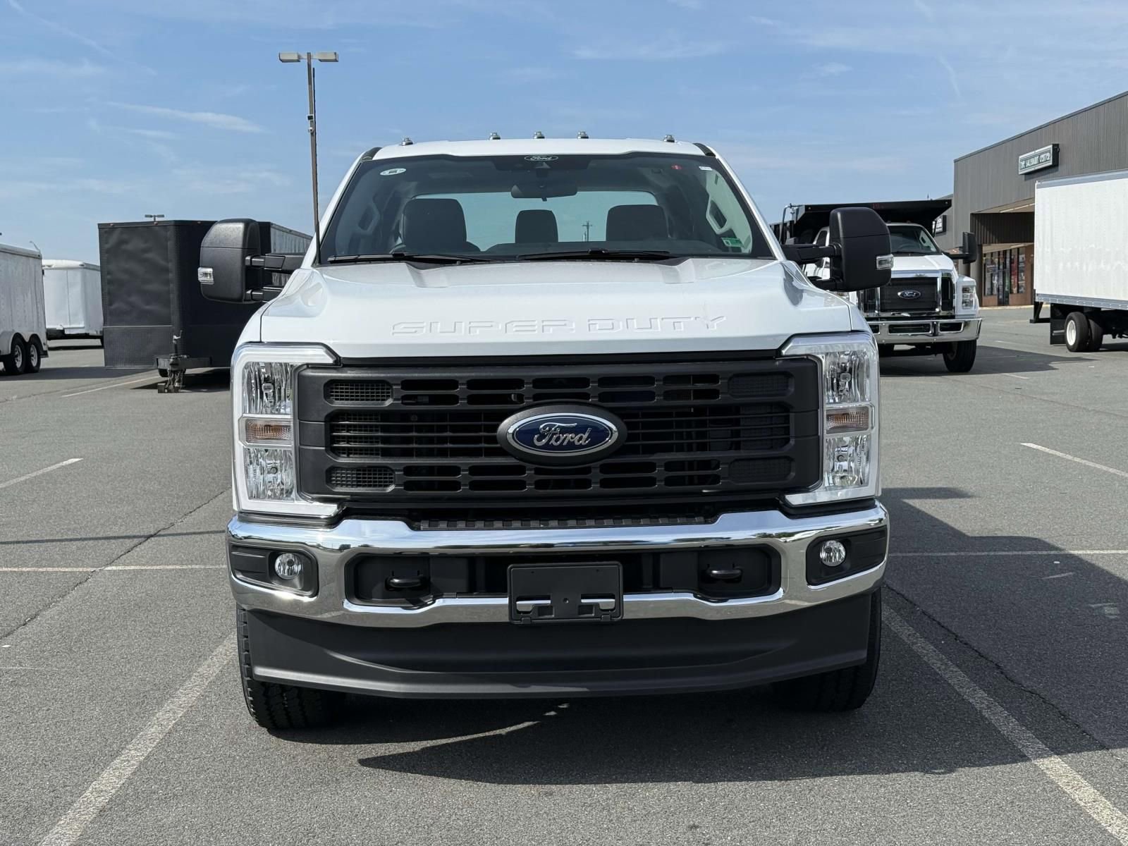 New 2026 Ford F350 XL image 6