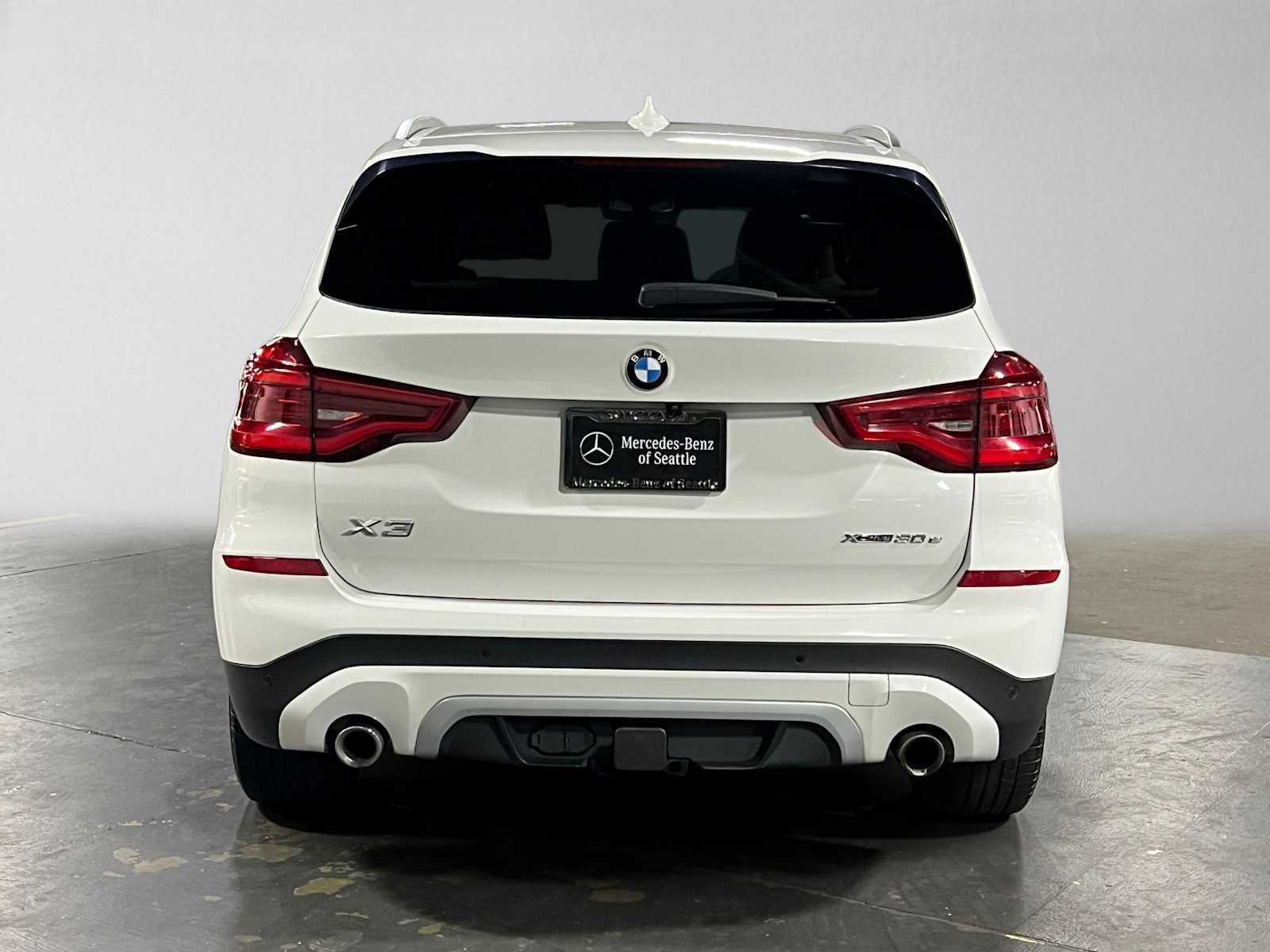 Used 2021 BMW X3 xDrive30e w/ Premium Package AWD/4WD image 4