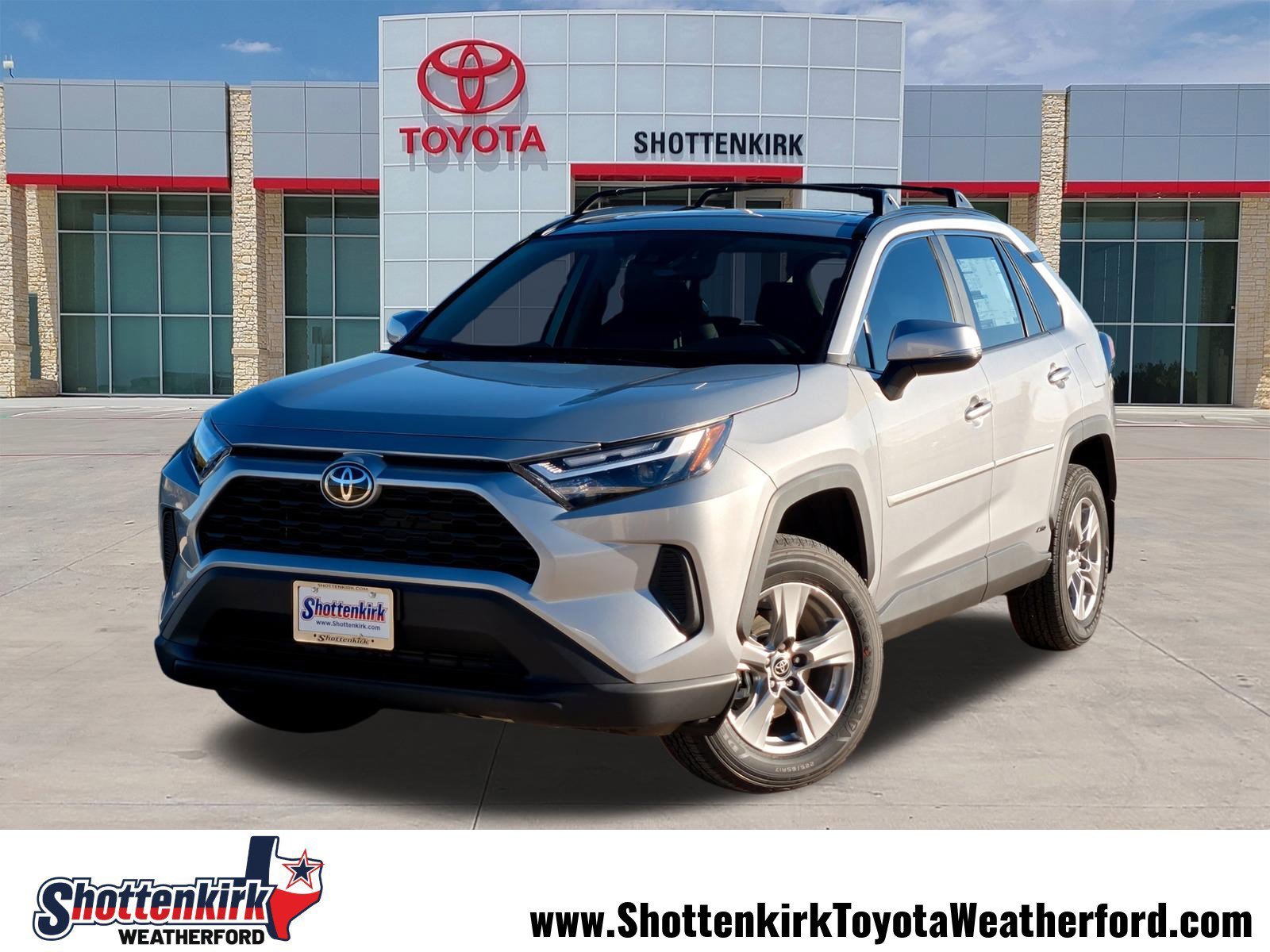 New 2025 Toyota RAV4 XLE w/ Convenience Package