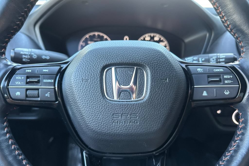 Certified 2023 Honda HR-V Sport image 23