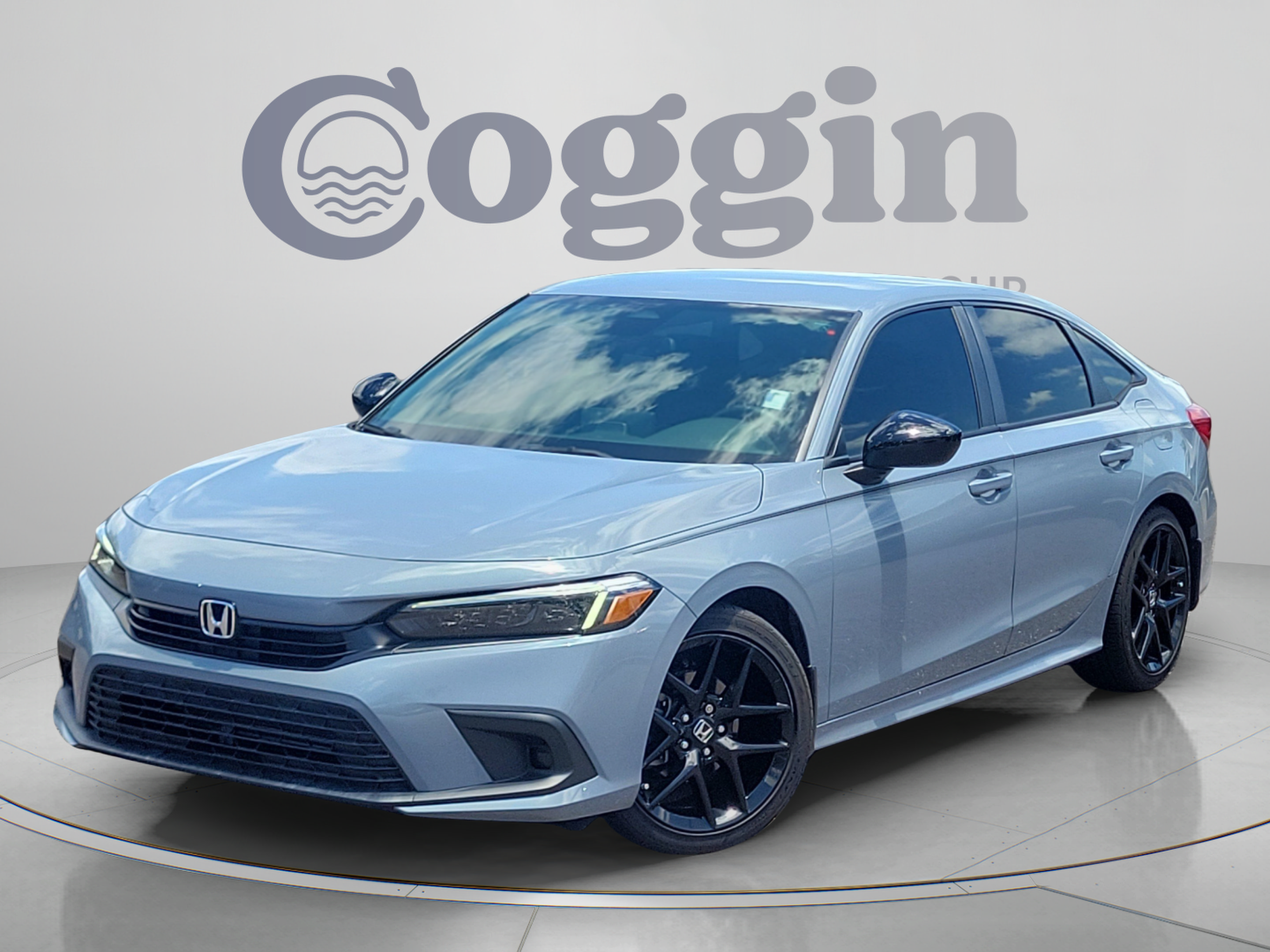 Used 2022 Honda Civic Sport 360° Tour