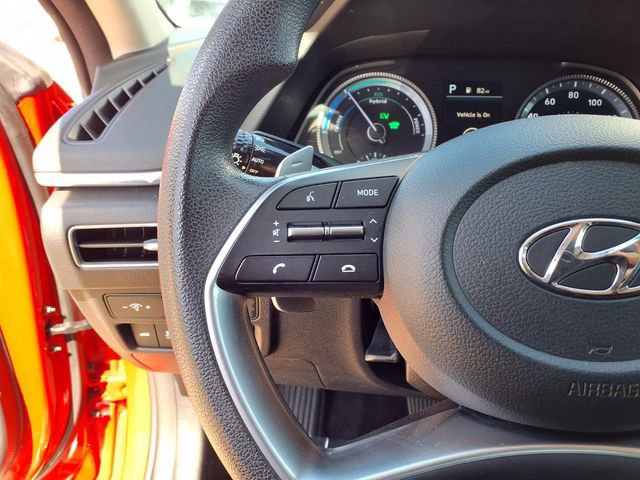 Used 2021 Hyundai Sonata Blue image 13