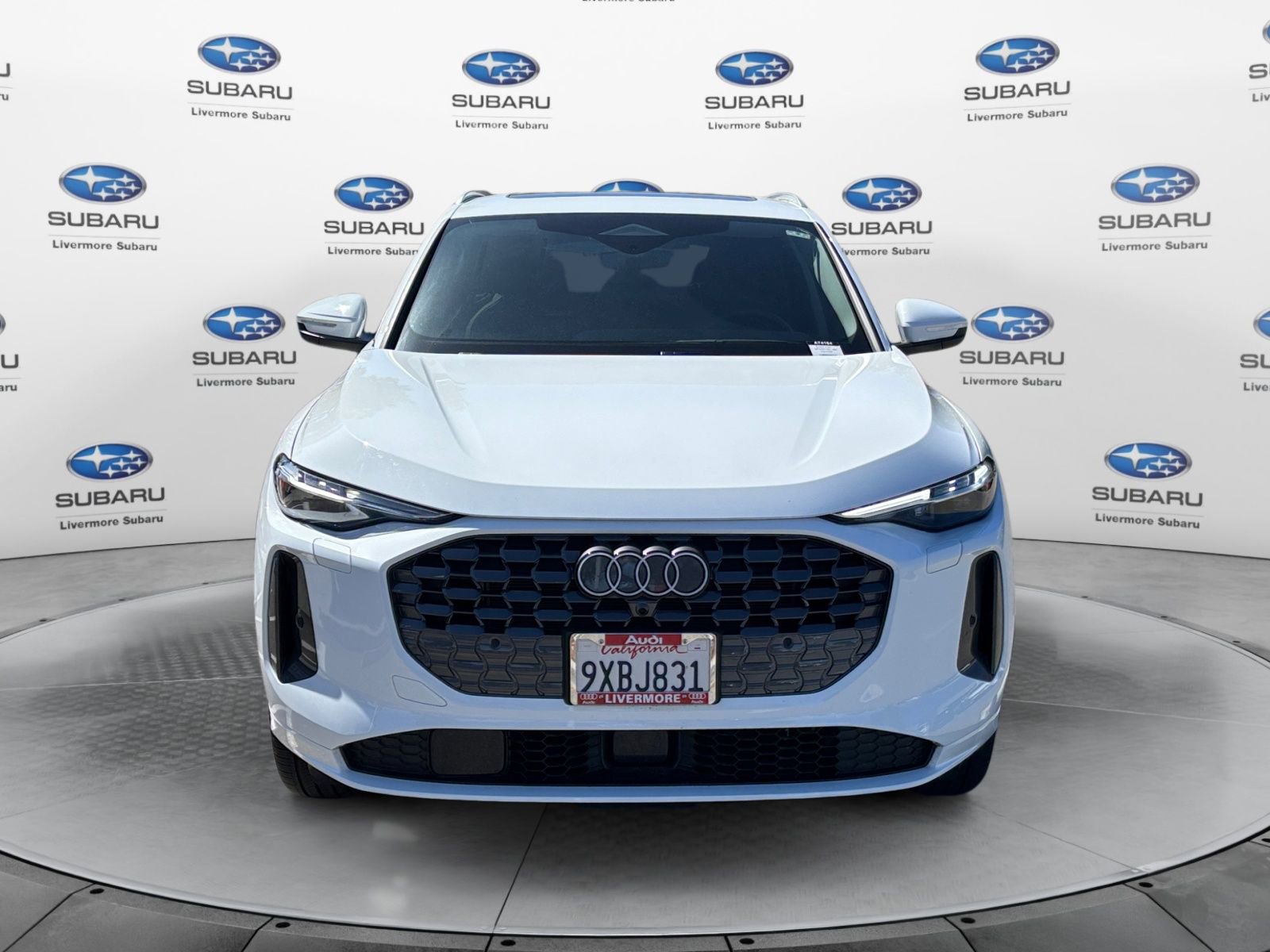 Used 2025 Audi Q5 Premium Plus w/ Premium Plus AWD/4WD image 8