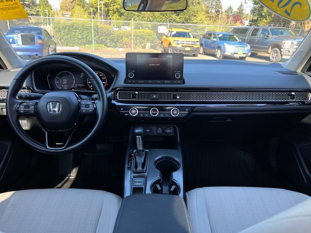 Used 2023 Honda Civic EX image 14