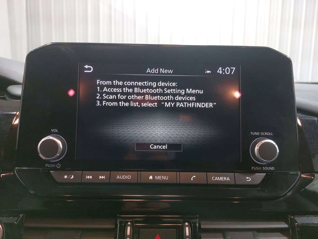 Used 2024 Nissan Pathfinder SV w/ Cargo Package image 24