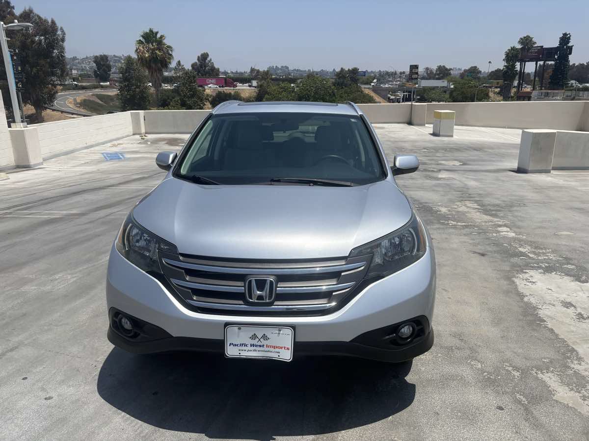 Used 2014 Honda CR-V EX-L image 4