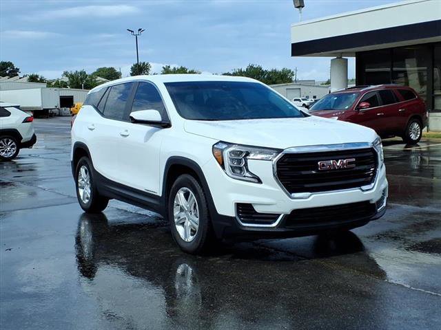 Used 2024 GMC Terrain SLE