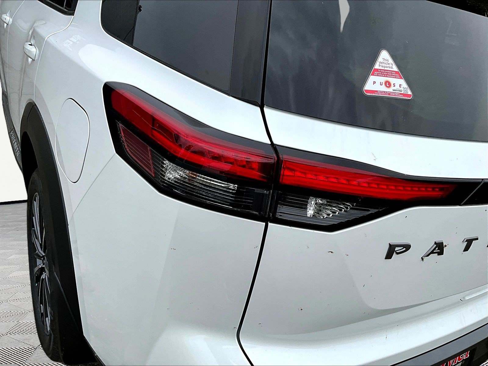 New 2026 Nissan Pathfinder Platinum AWD/4WD image 15