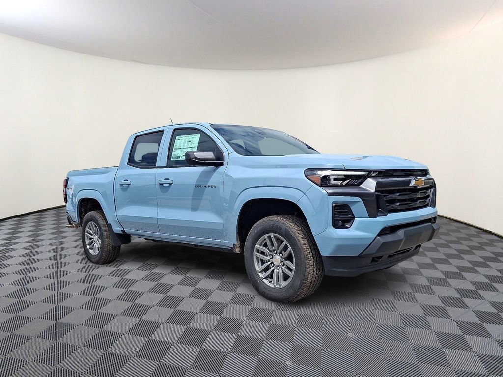 New 2025 Chevrolet Colorado LT w/ LT Convenience Package