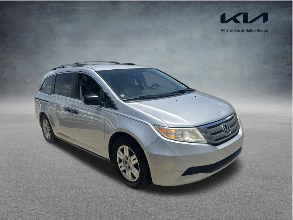 Used 2012 Honda Odyssey LX 360° Tour