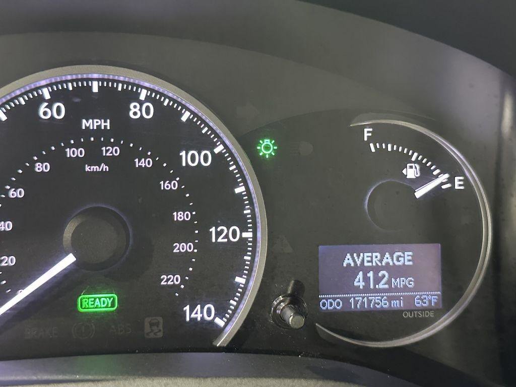 Used 2013 Lexus CT 200h w/ Premium Pkg w/Navigation FWD image 15
