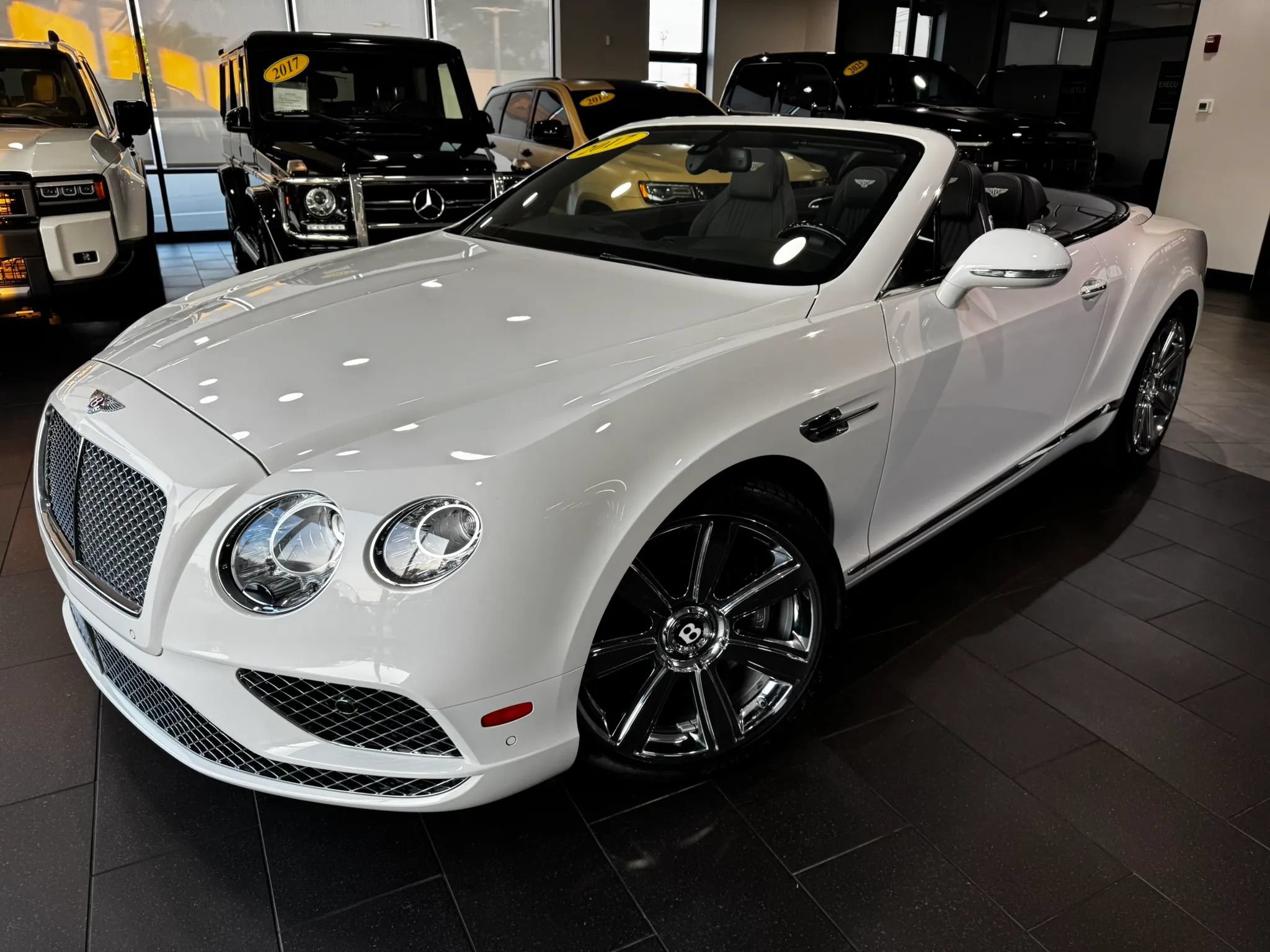 Used 2017 Bentley Continental GT AWD/4WD image 1