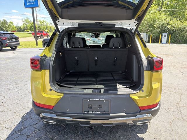 Certified 2025 Chevrolet TrailBlazer ACTIV w/ Convenience Package FWD image 15