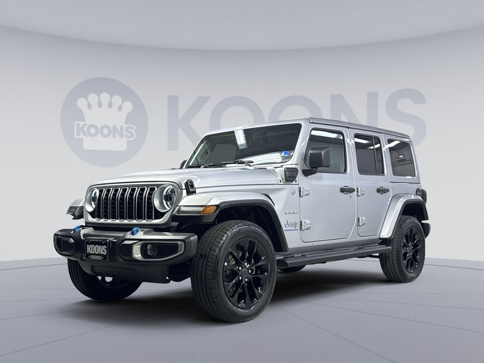 Used 2024 Jeep Wrangler Unlimited Sahara AWD/4WD image 1