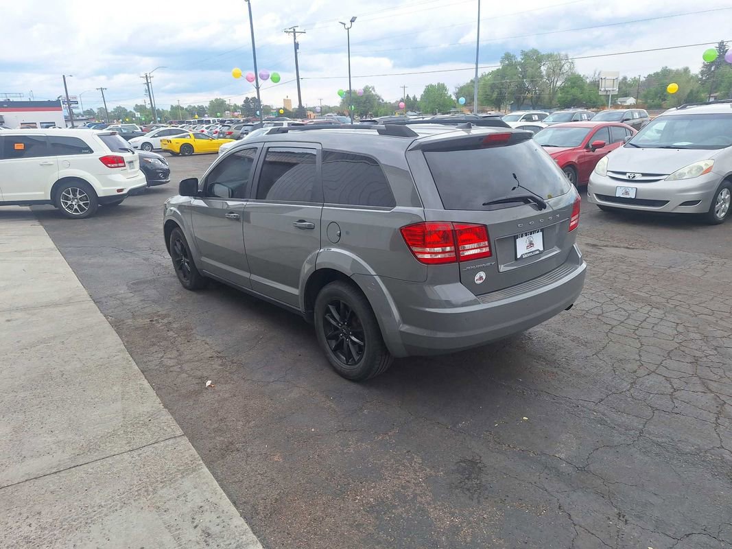 Used 2020 Dodge Journey SE w/ SE Popular Equipment Group FWD image 6