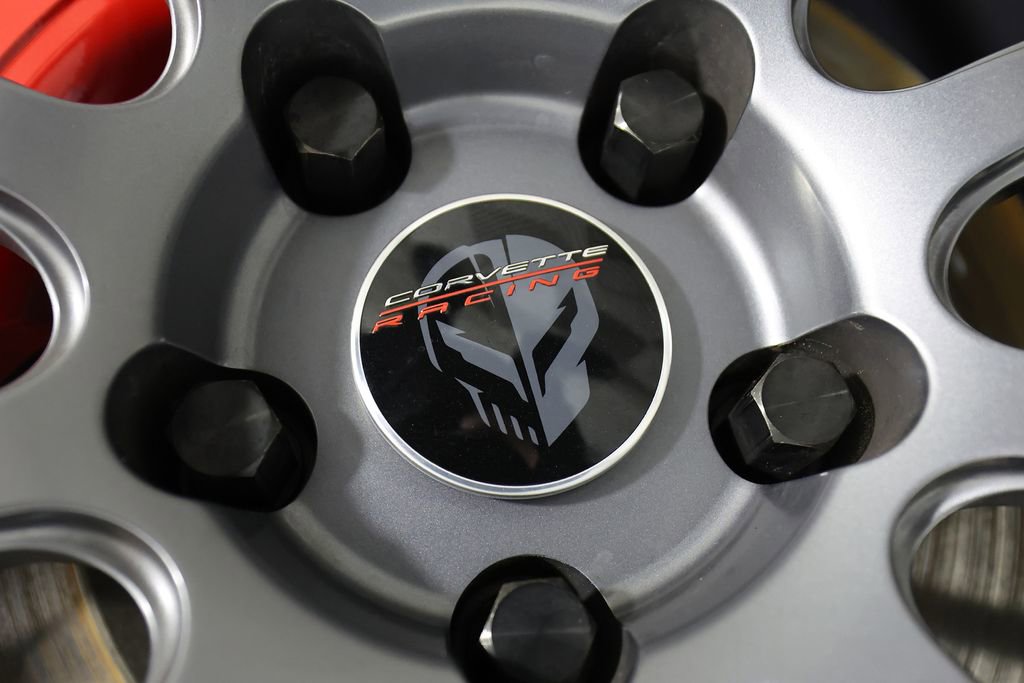 Used 2023 Chevrolet Corvette Stingray Premium Conv w/ Z51 Performance Package RWD image 53