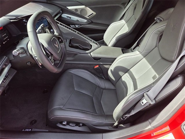 Used 2024 Chevrolet Corvette Stingray Preferred Conv image 10