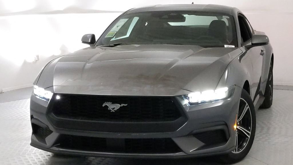 New 2025 Ford Mustang Premium image 8