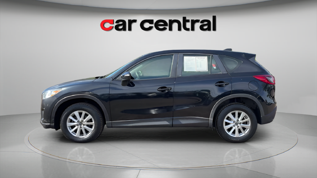 Used 2015 MAZDA CX-5 Sport w/ Bluetooth Audio Package FWD image 2