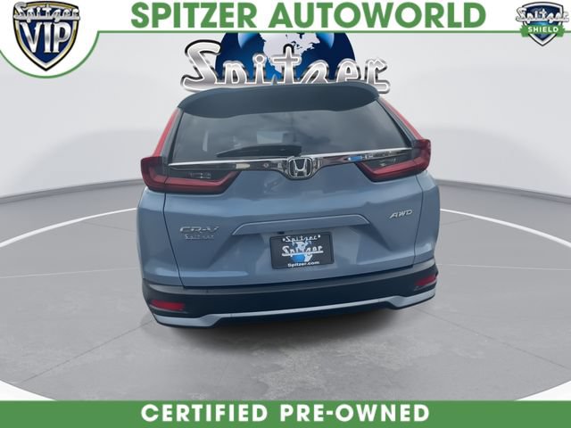 Used 2021 Honda CR-V EX image 8