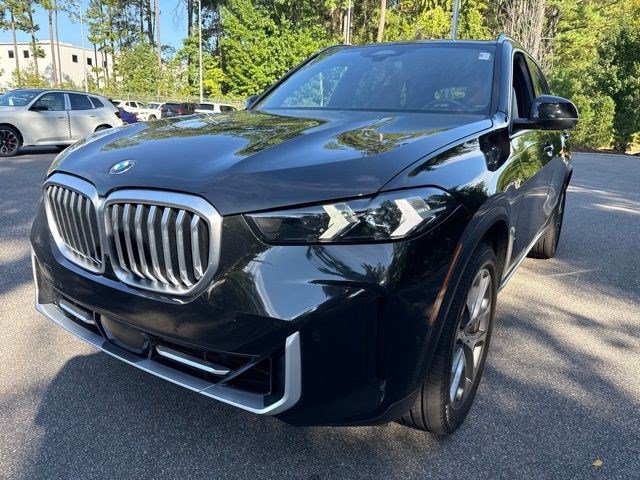 Used 2024 BMW X5 xDrive40i w/ Parking Assistance Package