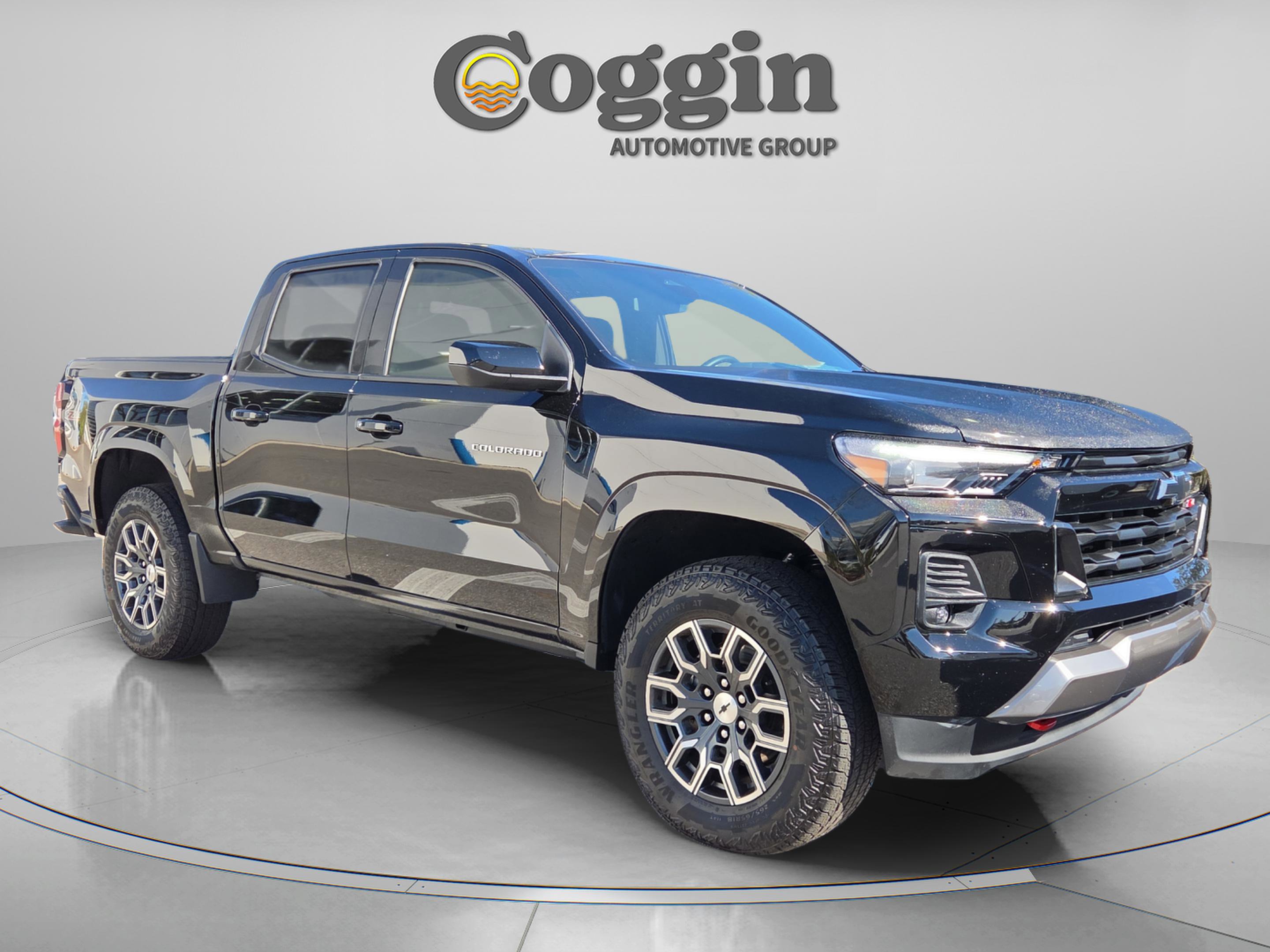 Certified 2024 Chevrolet Colorado Z71 image 8