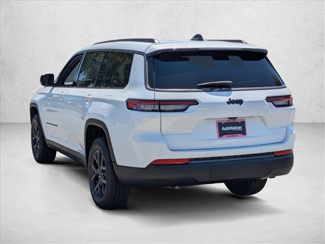 New 2026 Jeep Grand Cherokee L 2WD image 9