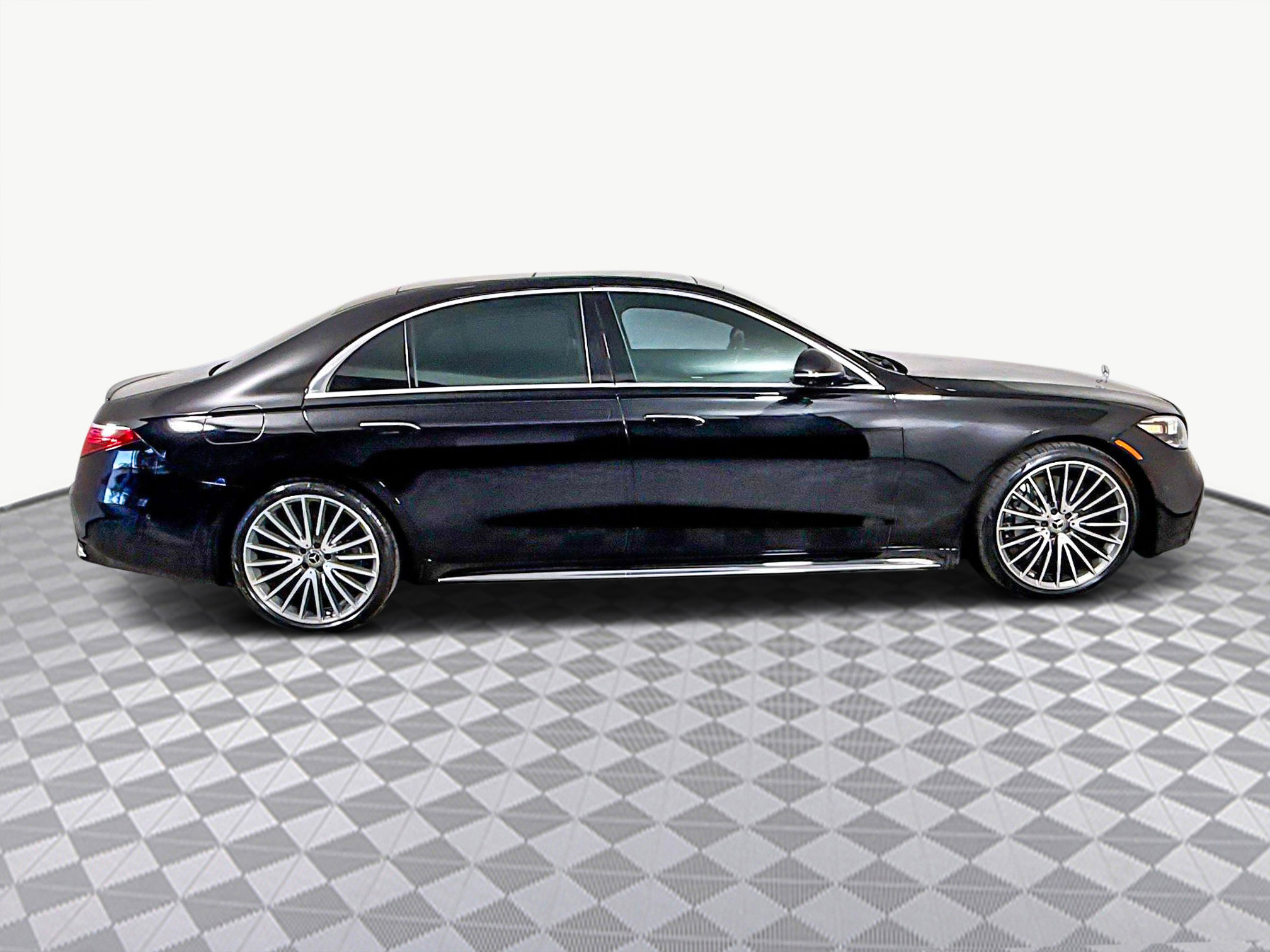 Used 2022 Mercedes-Benz S 580 4MATIC Sedan image 11