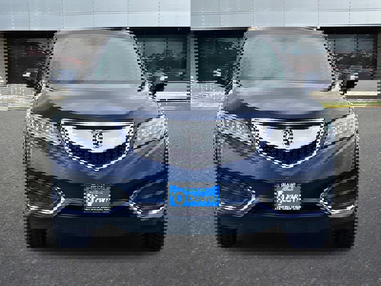 Used 2016 Acura RDX w/ Technology Package image 10