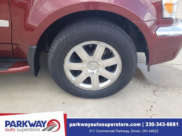 Used 2008 Chrysler Aspen Limited w/ Popular Equipment Group AWD/4WD image 30