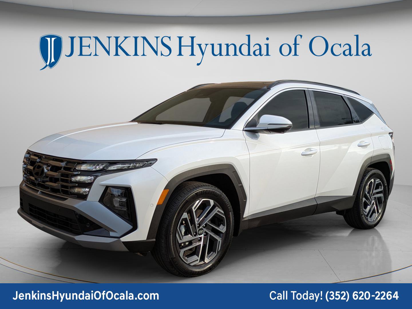 New 2026 Hyundai Tucson Limited image 9