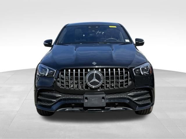Used 2023 Mercedes-Benz GLE 53 AMG 4MATIC Coupe image 2