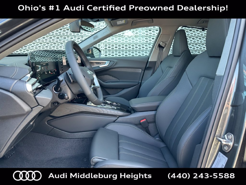 Used 2026 Audi A5 Premium Plus w/ Premium Plus Package AWD/4WD image 11