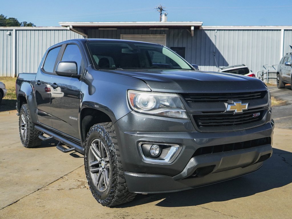 Used 2016 Chevrolet Colorado Z71 image 36
